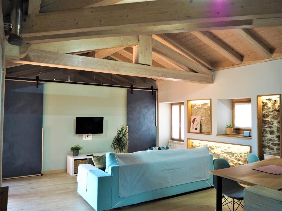 Vidaurreta Casa Rural Ibarbegi II 아파트 외부 사진