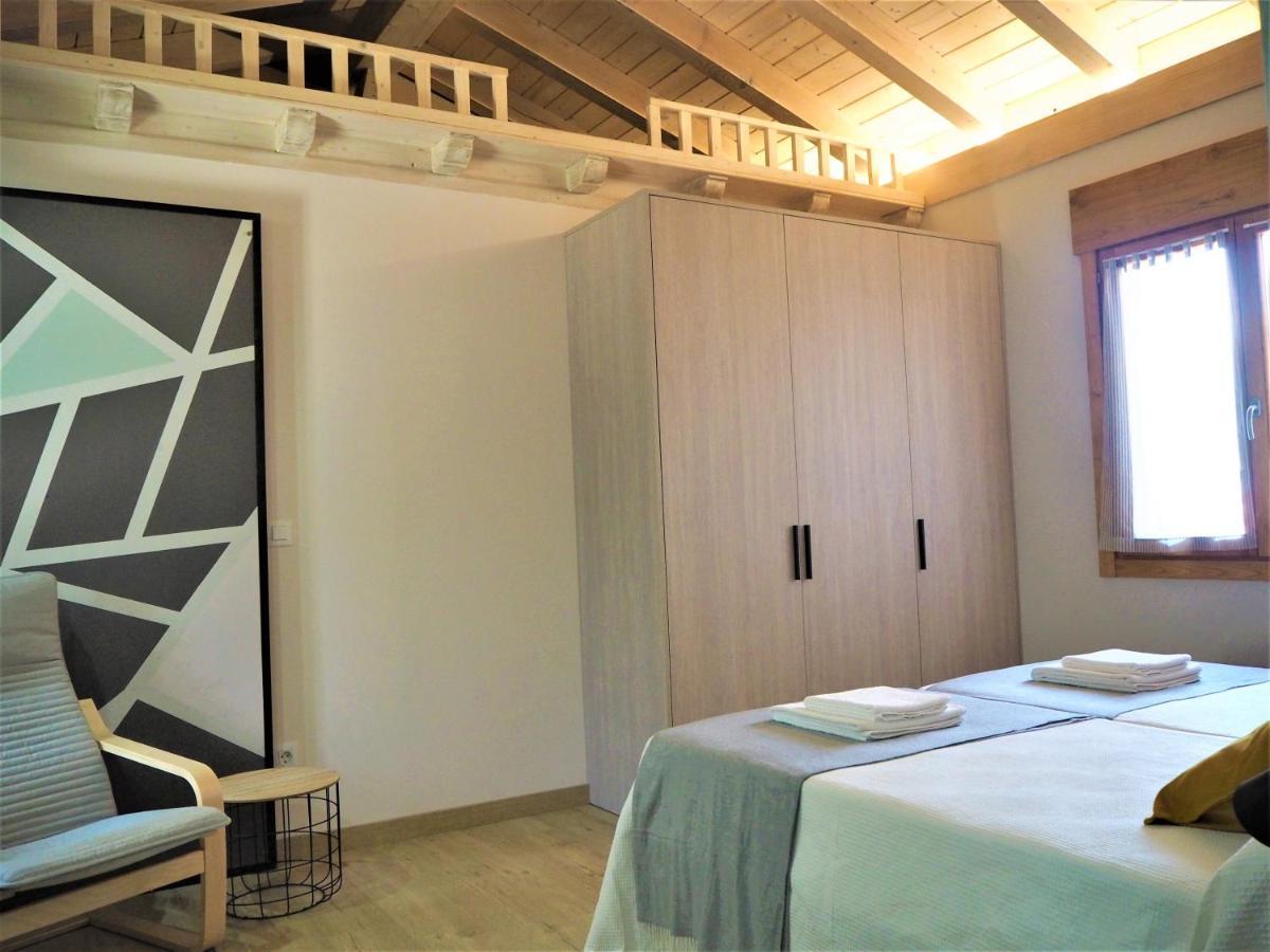 Vidaurreta Casa Rural Ibarbegi II 아파트 외부 사진
