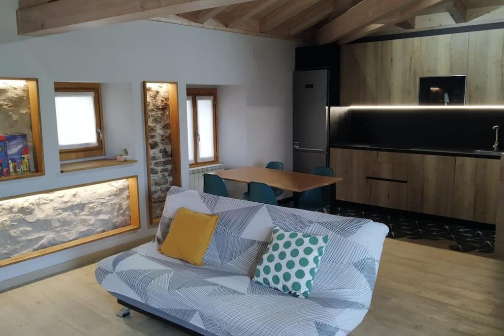 Vidaurreta Casa Rural Ibarbegi II 아파트 외부 사진