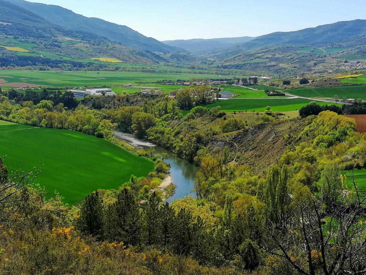 Vidaurreta Casa Rural Ibarbegi II 아파트 외부 사진